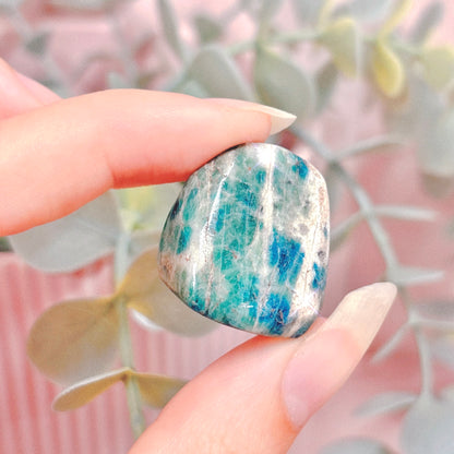 Afghan Sodalite Tumble