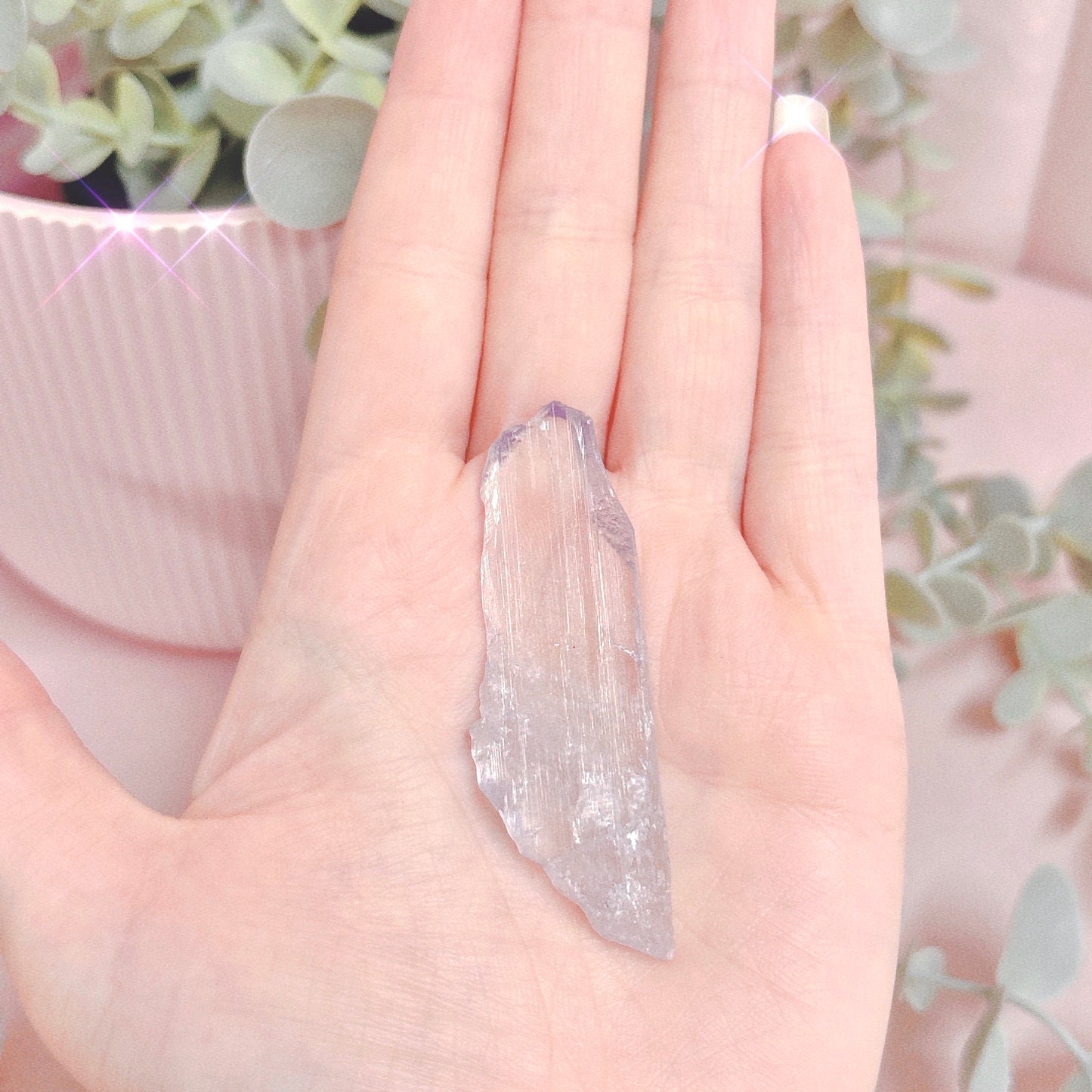 Kunzite (Pink) Raw