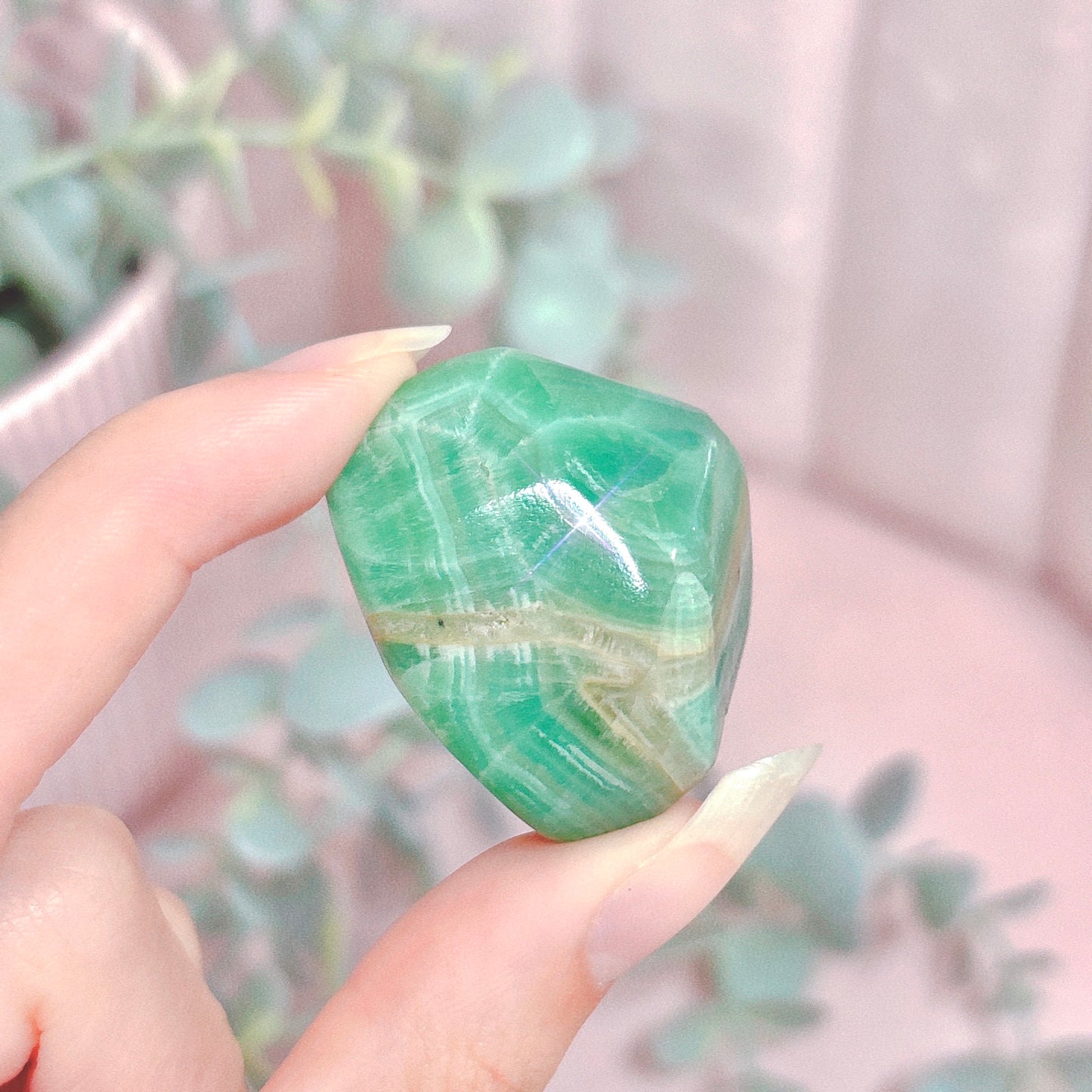 Smithsonite Freeform