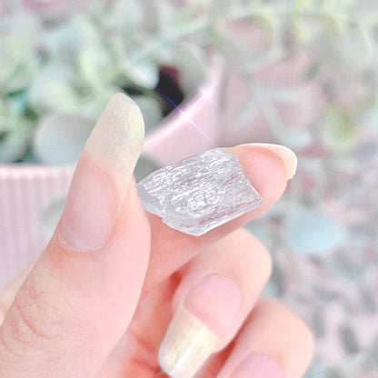 Kunzite (Blue) Raw