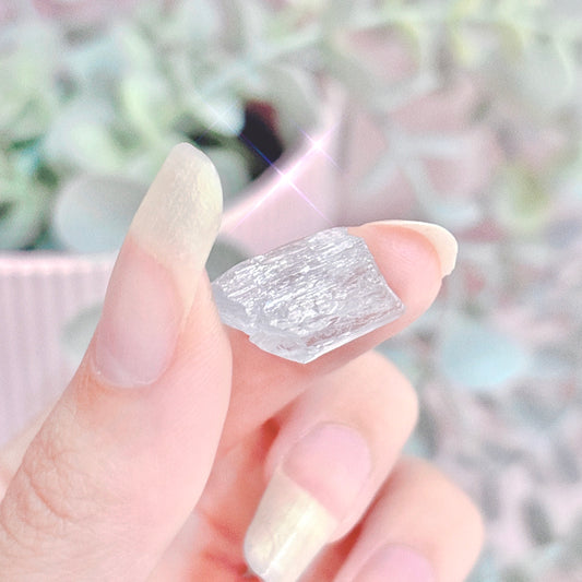 Kunzite (Blue) Raw