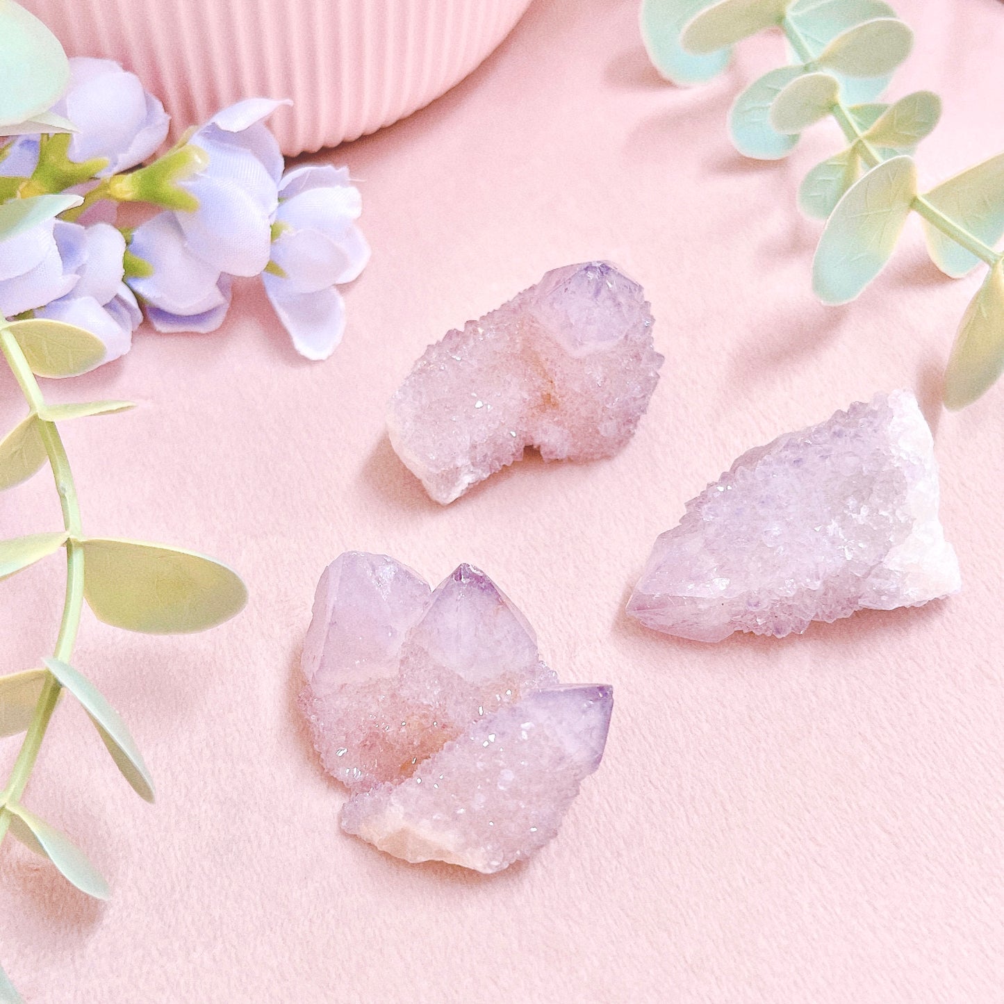 Spirit Quartz Natural