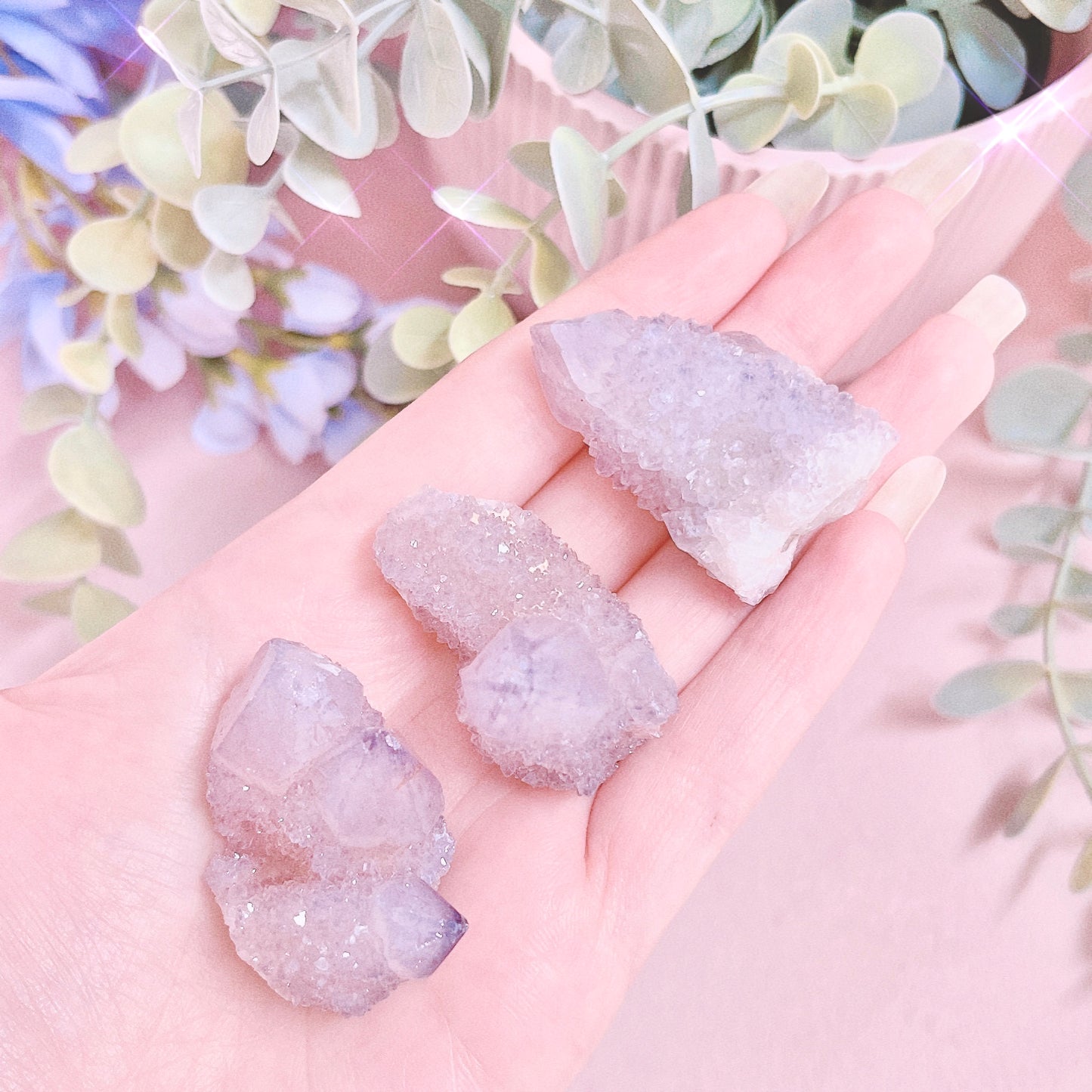 Spirit Quartz Natural