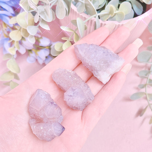 Spirit Quartz Natural