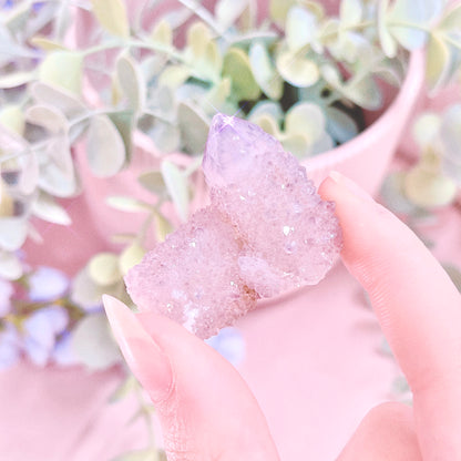 Spirit Quartz Natural