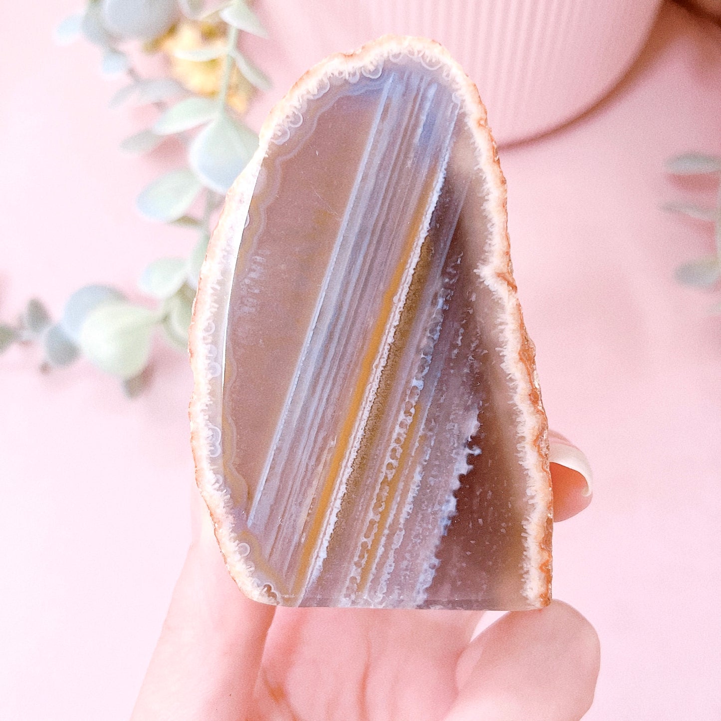 Agate Basecut