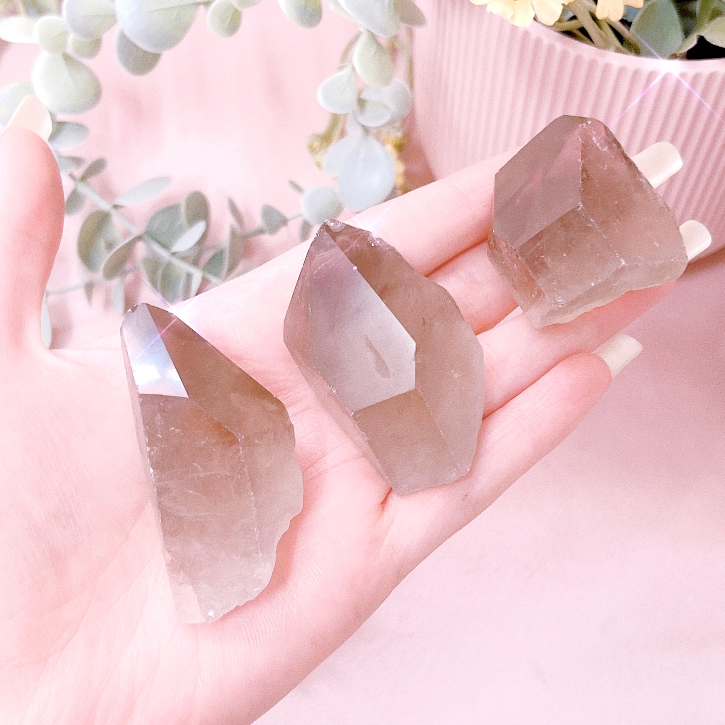 Smoky Quartz Natural