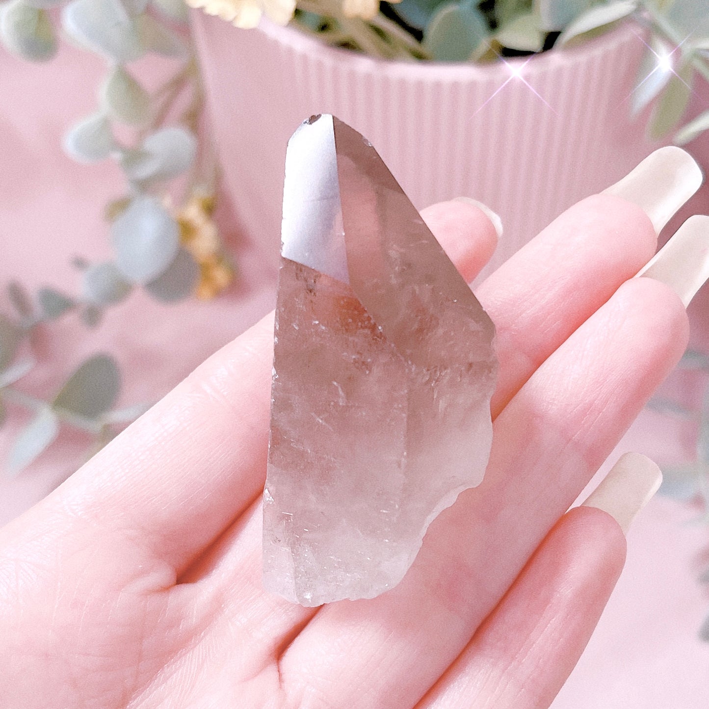 Smoky Quartz Natural