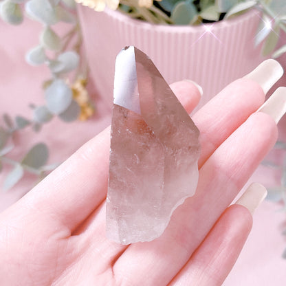 Smoky Quartz Natural