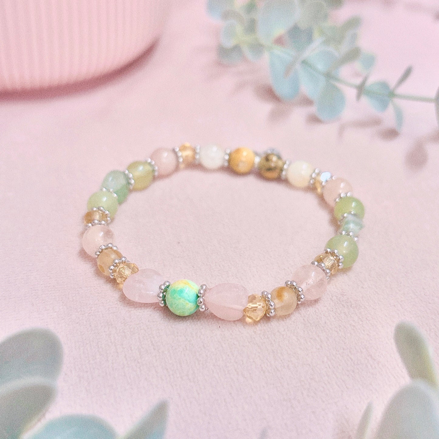 Joy Intention Bracelet - Large