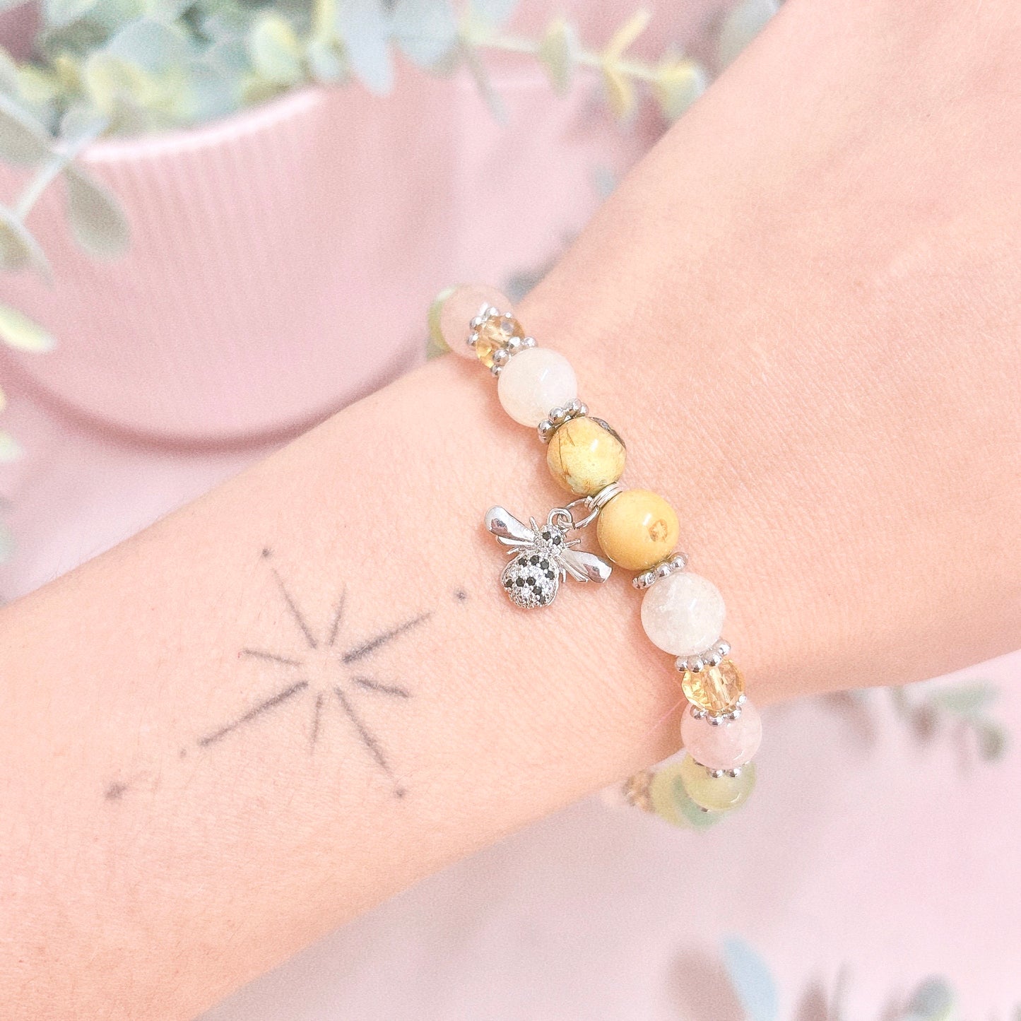 Joy Intention Bracelet - Large