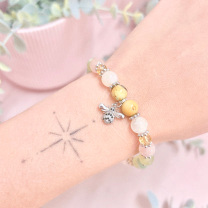 Joy Intention Bracelet - Large