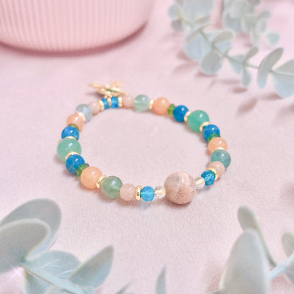 Growth Intention Bracelet - Large