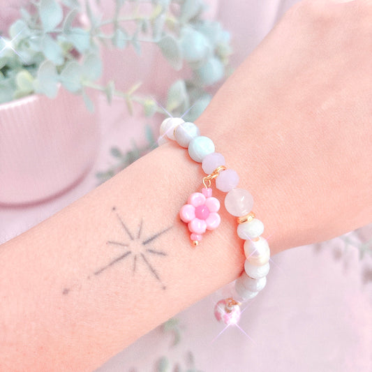 Self-Love Intention Bracelet - Medium