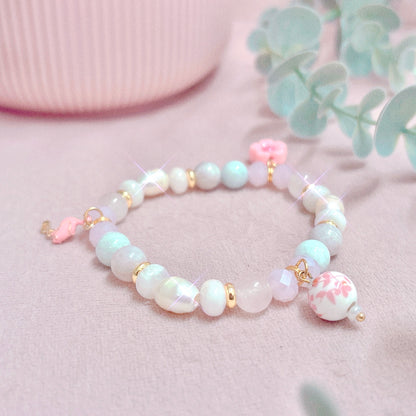 Self-Love Intention Bracelet - Medium