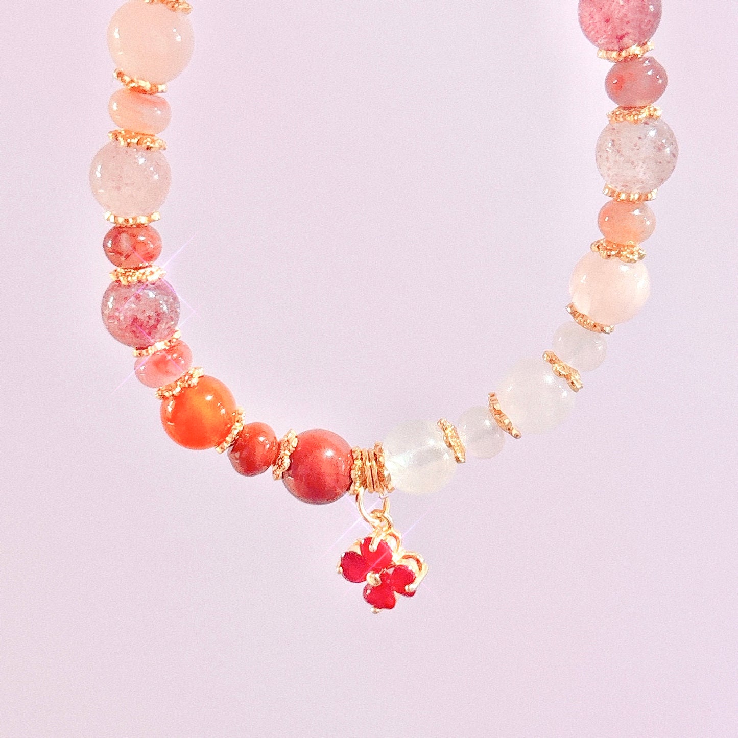Strength Intention Bracelet - Medium