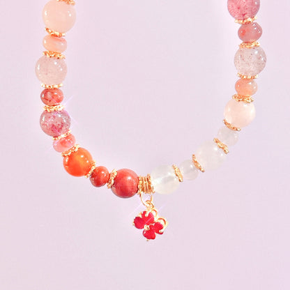 Strength Intention Bracelet - Medium
