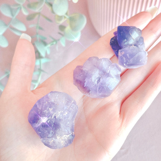 Large Amethyst Popcorn