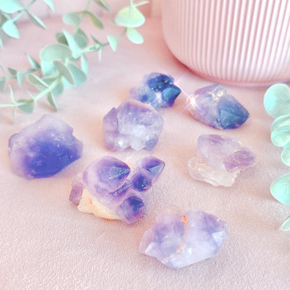 Large Amethyst Popcorn