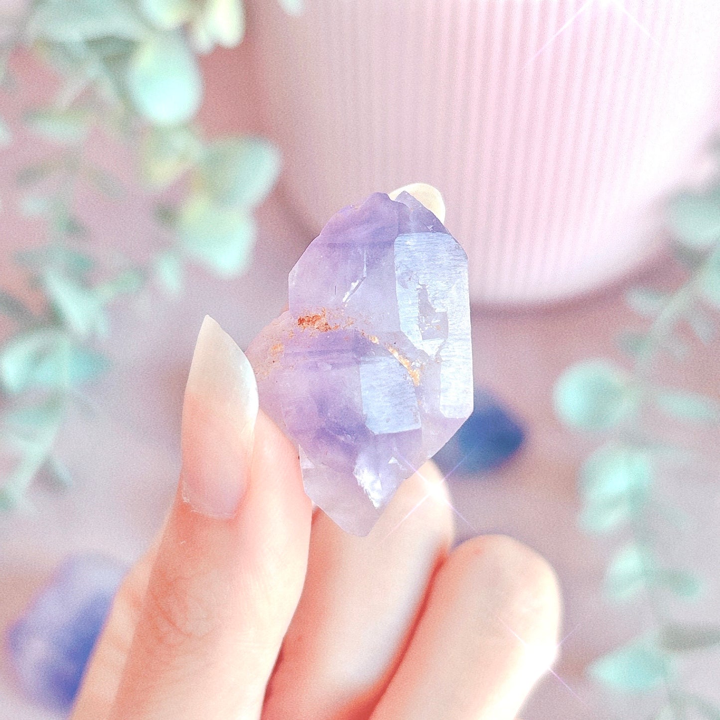 Large Amethyst Popcorn