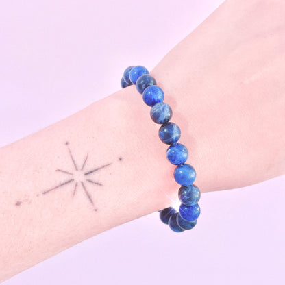 Sodalite 8mm Bracelet