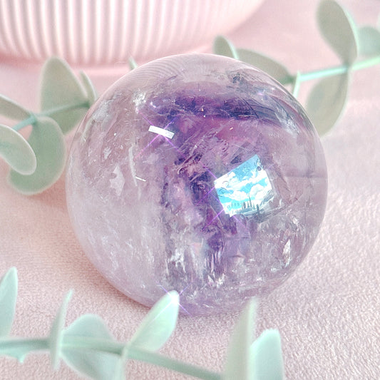 Amethyst Large Sphere
