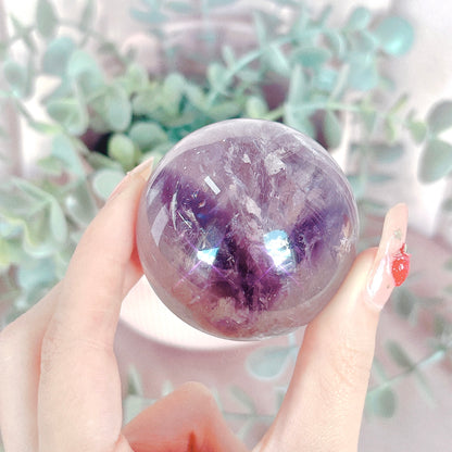 Amethyst Large Sphere