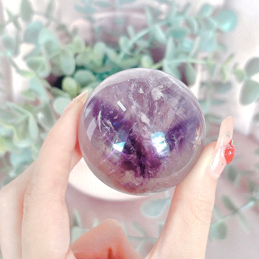 Amethyst Large Sphere