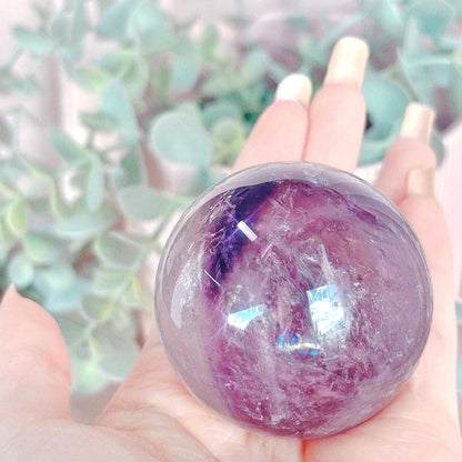 Amethyst Large Sphere