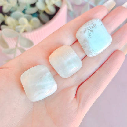 Caribbean Calcite Tumble