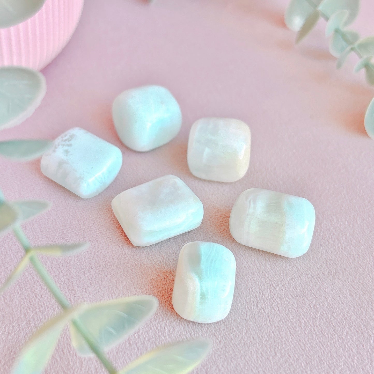 Caribbean Calcite Tumble