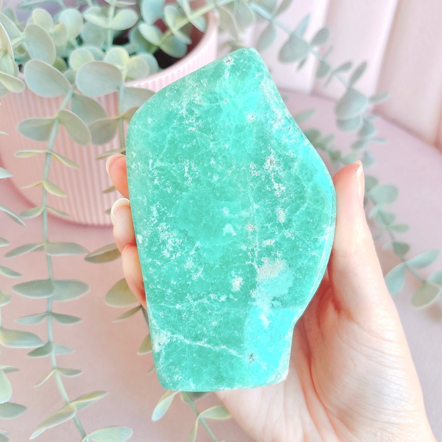 Smithsonite Freeform