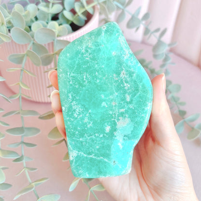 Smithsonite Freeform