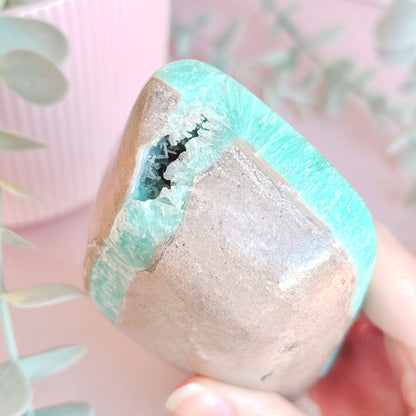 Smithsonite Freeform