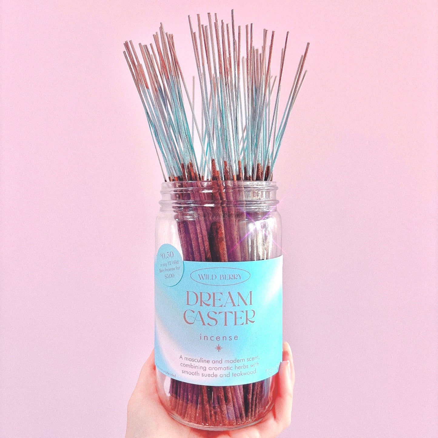 Wild Berry Incense Stick - Dream Caster