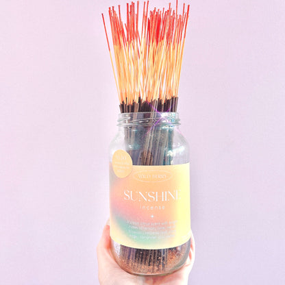 Wild Berry Incense Stick - Sunshine