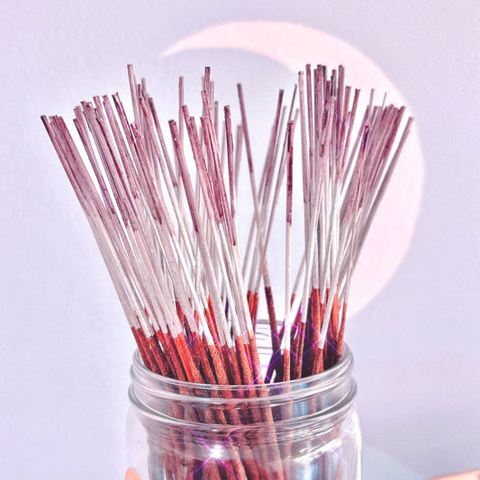 Wild Berry Incense Stick - Sage & Santo