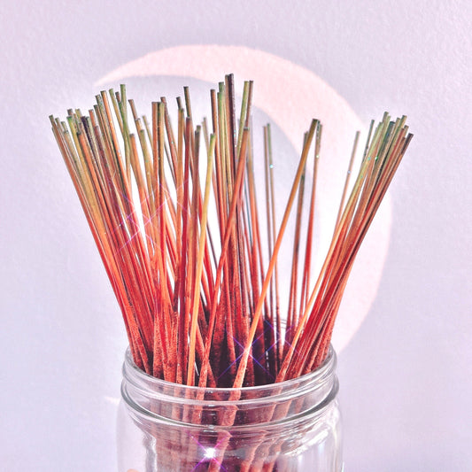 Wild Berry Incense Stick - Mystic Meadow