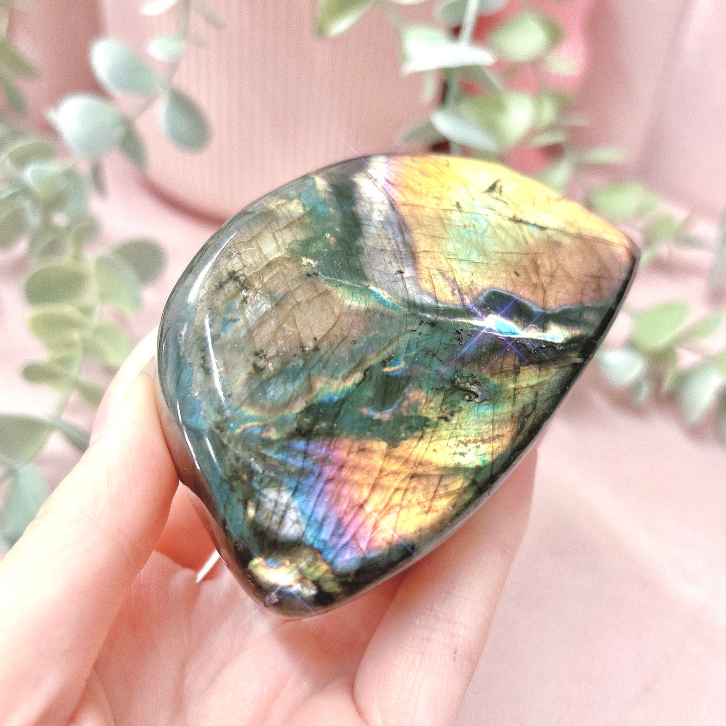 Labradorite Freeform