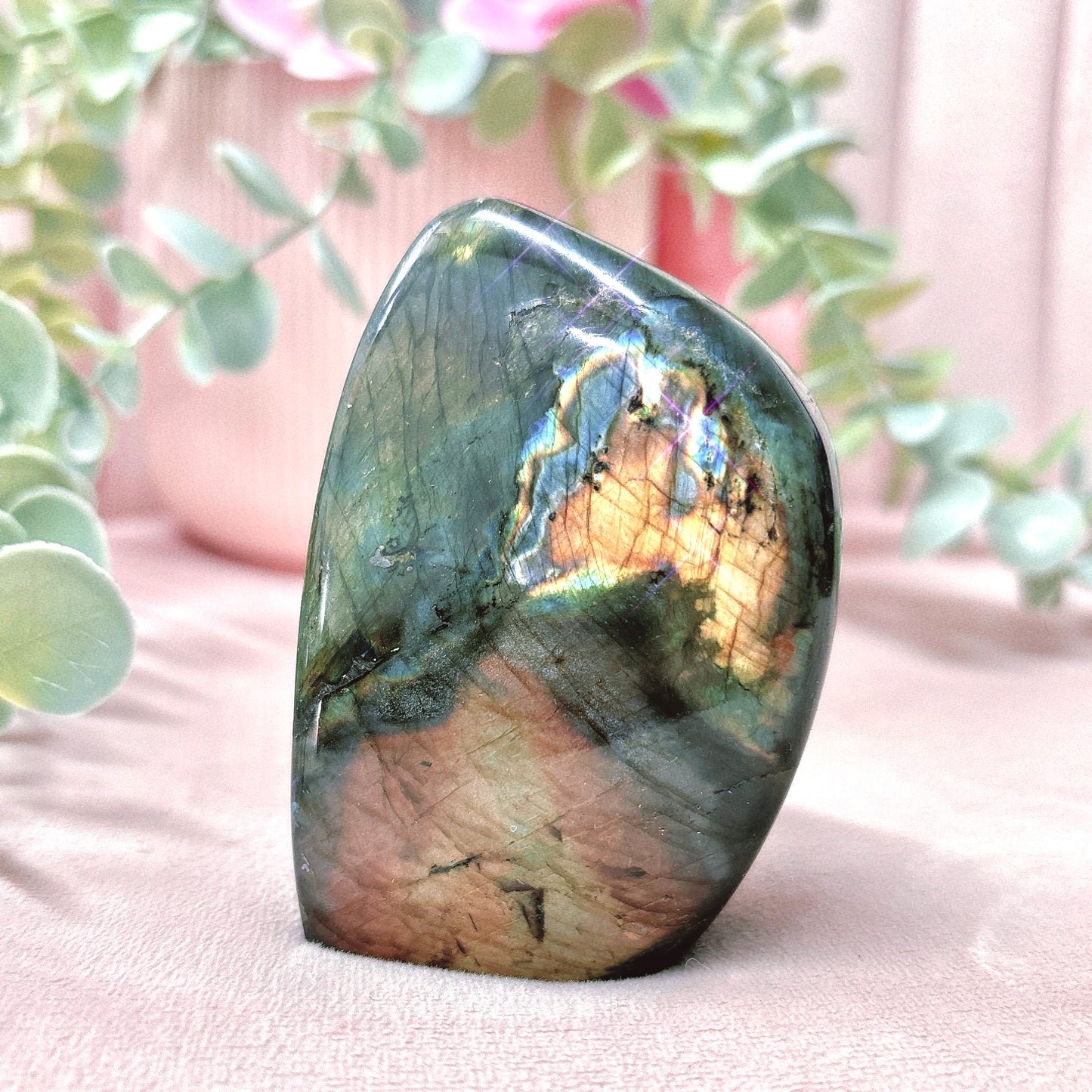 Labradorite Freeform