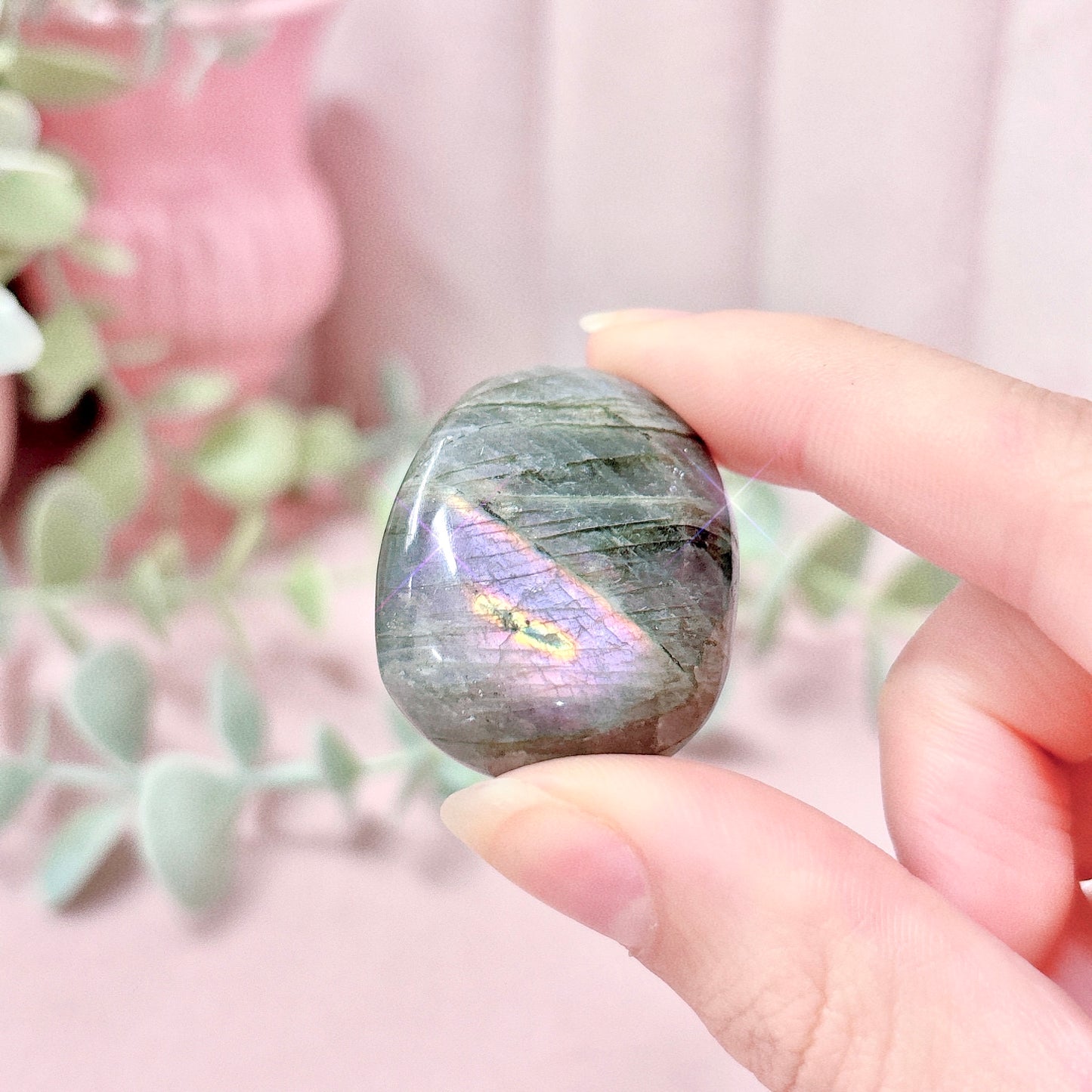 Sunset Labradorite Tumble