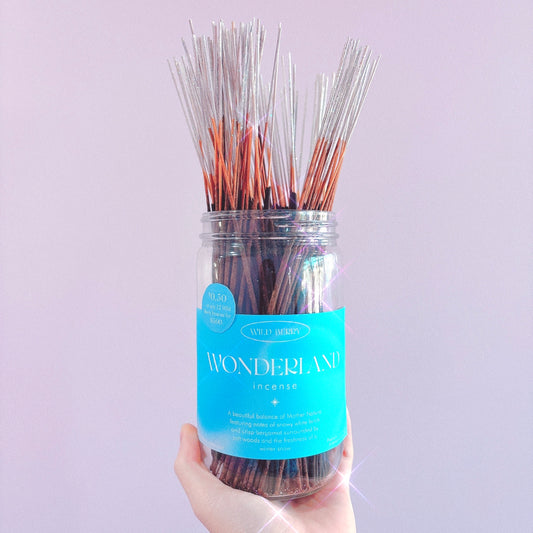 Wild Berry Incense Stick - Wonderland