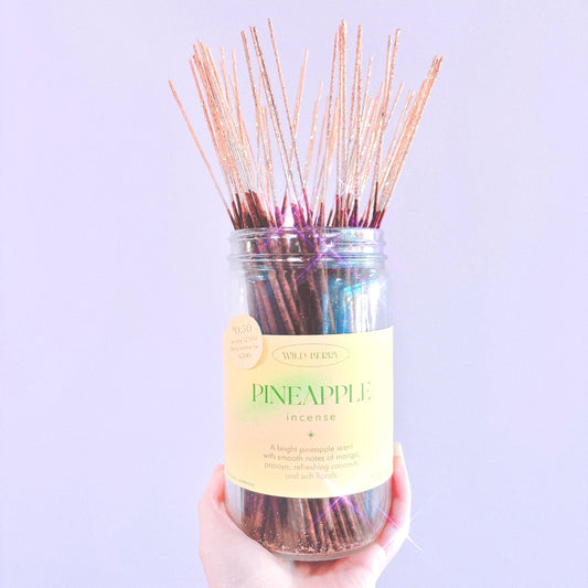 Wild Berry Incense Stick - Pineapple