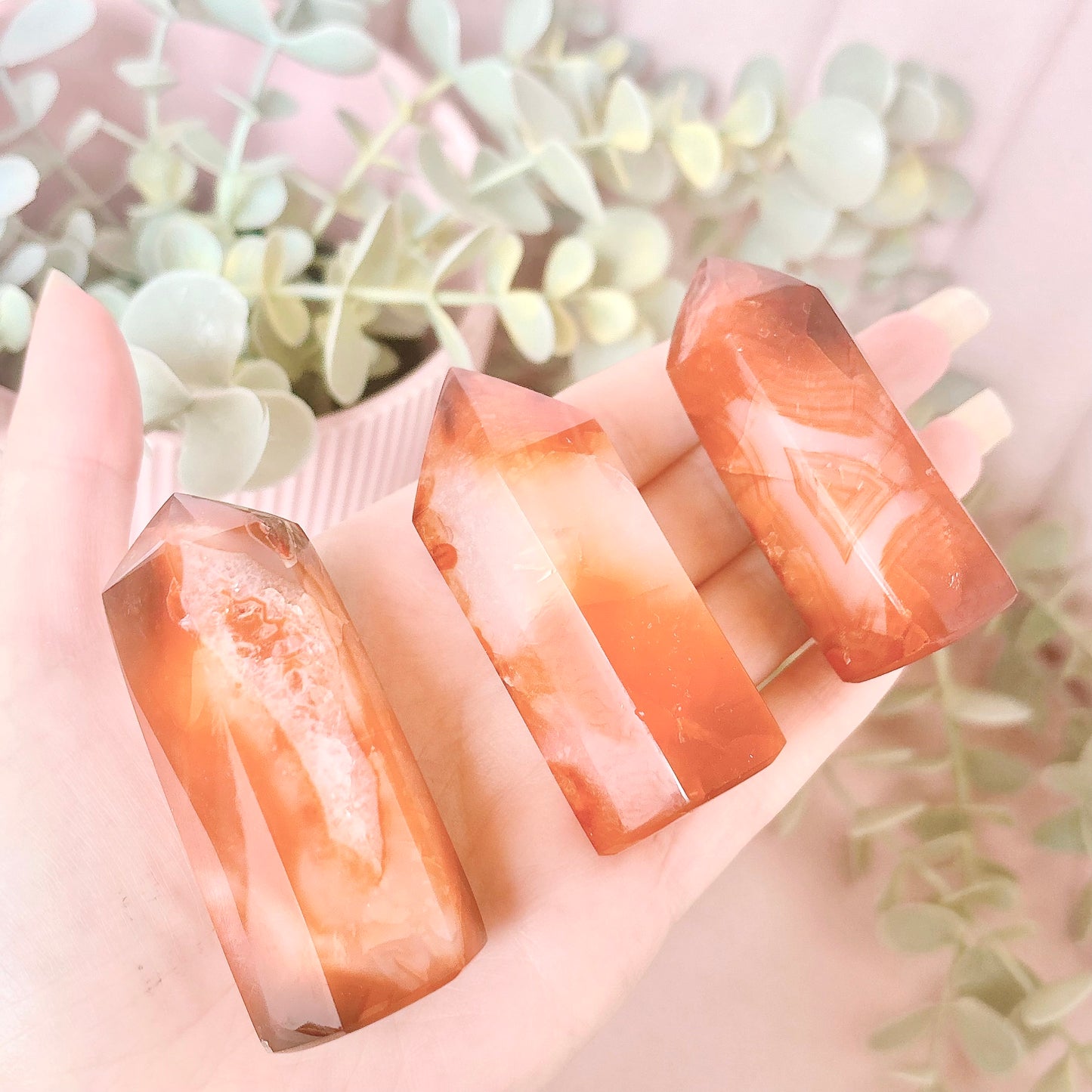 Carnelian Tower