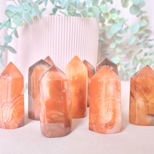 Carnelian Tower