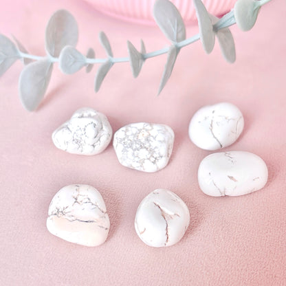 Magnesite Tumble