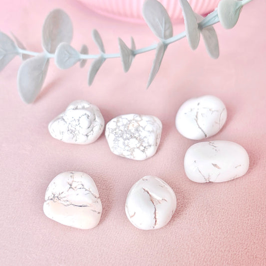 Magnesite Tumble