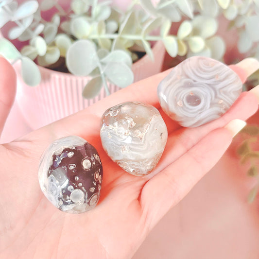 Oco Agate Tumble