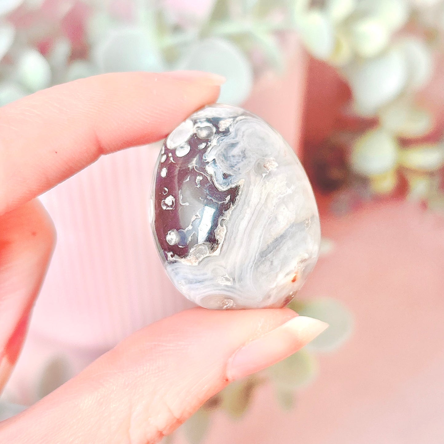 Oco Agate Tumble