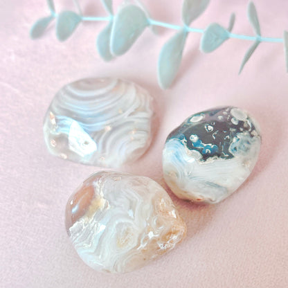 Oco Agate Tumble